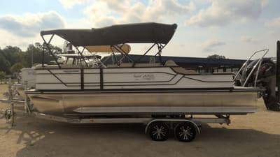 BOATZON | SunCatcher Fusion 324SS 2022 BOATZON | SunCatcher Fusion 324SS 2022