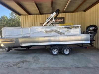 BOATZON | SunCatcher Fusion 324SS 2026 BOATZON | SunCatcher Fusion 324SS 2026