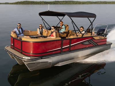BOATZON | SunCatcher Fusion 324SS 2026