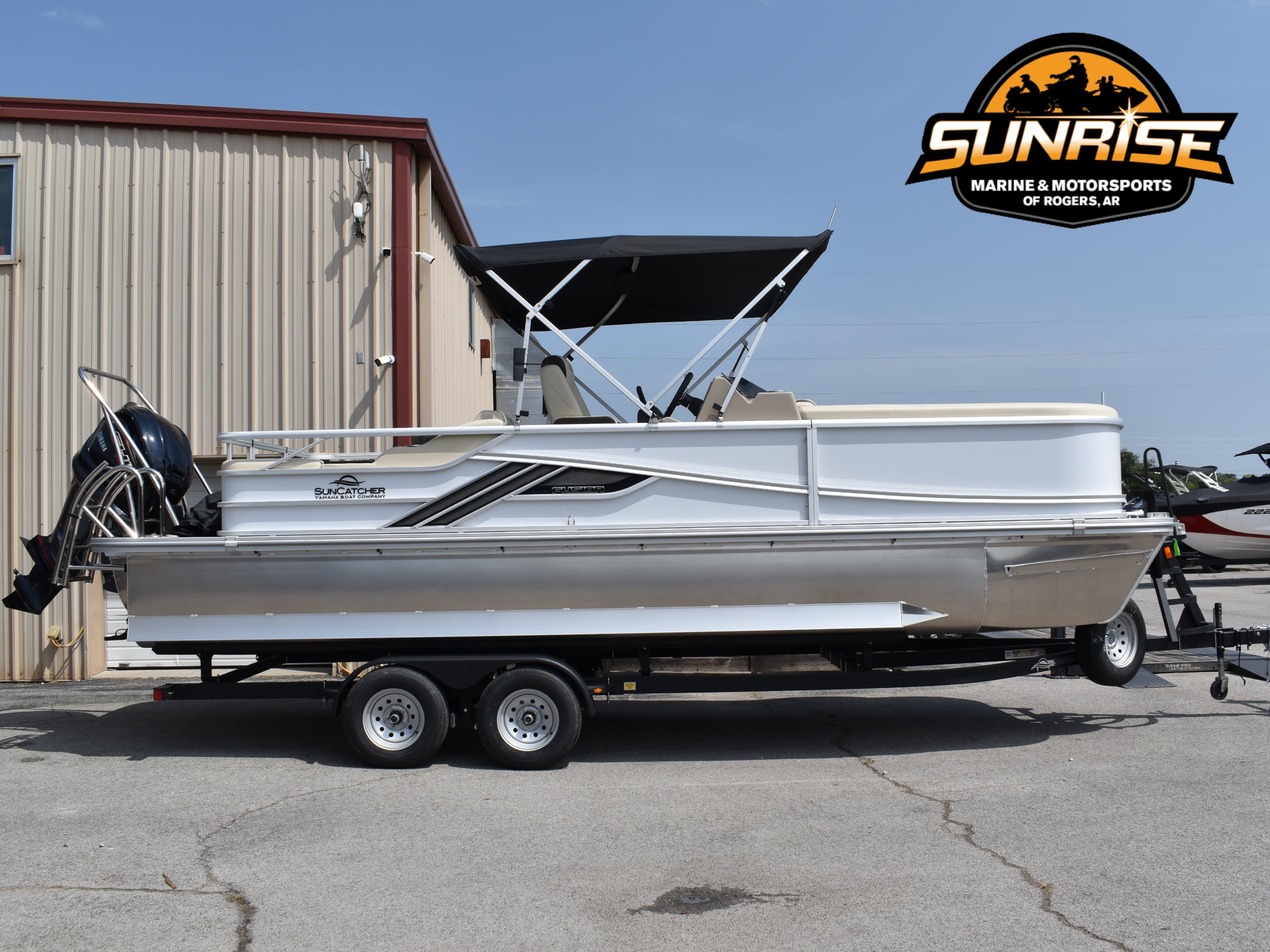 New SunCatcher SELECT 322SL 2026 for sale in Rogers, Arkansas