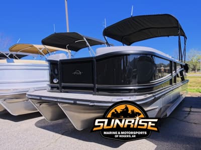 BOATZON | SunCatcher Fusion Series 322SS 2026 BOATZON | SunCatcher Fusion Series 322SS 2026