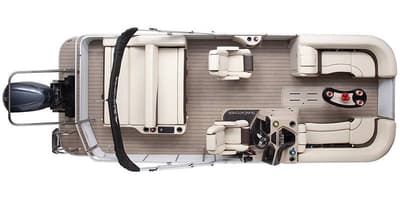 BOATZON | SunCatcher Fusion Series 324SL 2026
