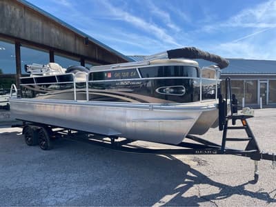 BOATZON | SunCatcher LX322 CRUISE 2012