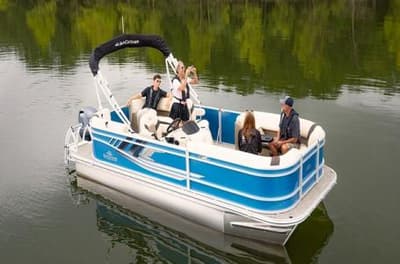 BOATZON | SunCatcher Select 1620 20RC 2026 BOATZON | SunCatcher Select 1620 20RC 2026