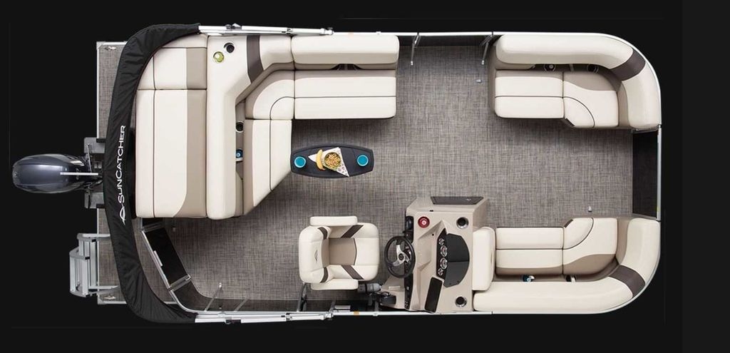 2025 SunCatcher Select 18C - Sold Boat