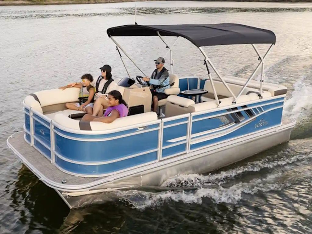 2026 SunCatcher Select 20C - Sold Boat