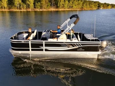 BOATZON | SunCatcher Select 20F 2026