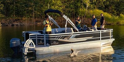 BOATZON | SunCatcher Select 20F 2026 BOATZON | SunCatcher Select 20F 2026