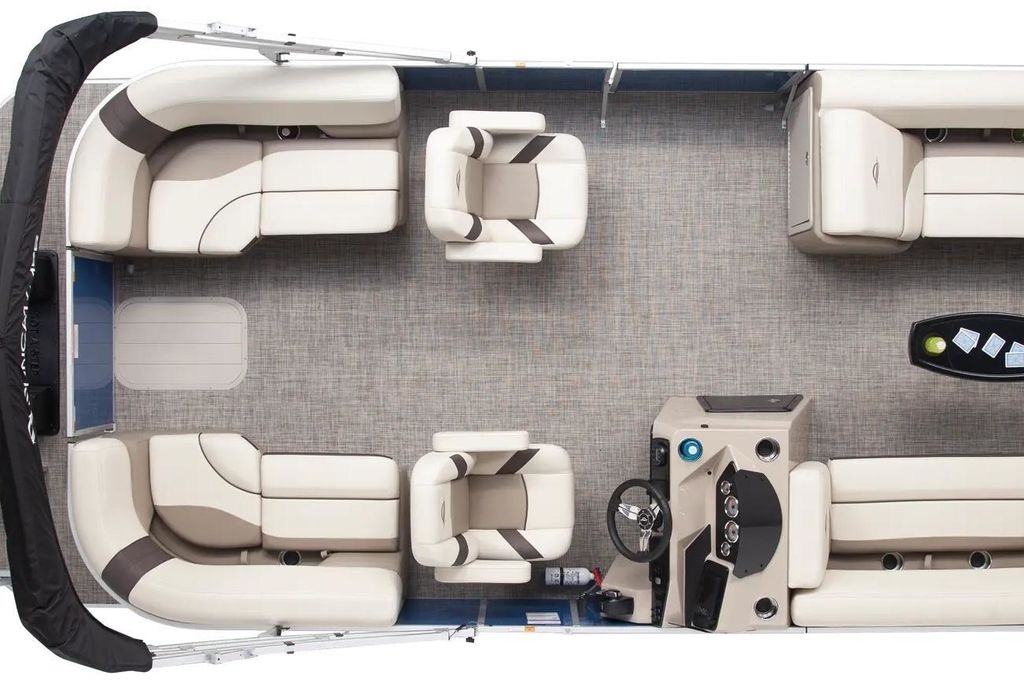 2026 SunCatcher Select 20RC - Sold Boat