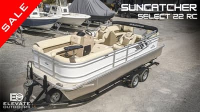BOATZON | SunCatcher Select 22 RC 2026 BOATZON | SunCatcher Select 22 RC 2026