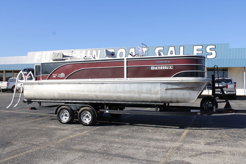 2021 SunCatcher Select 22CC - Sold Boat
