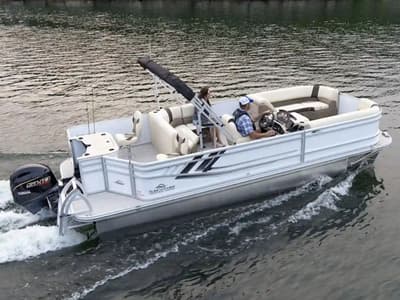 BOATZON | SunCatcher Select 22RF 2026