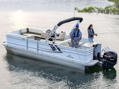 BOATZON | SunCatcher Select 22RF 2026 BOATZON | SunCatcher Select 22RF 2026