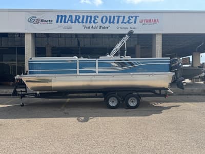 BOATZON | SunCatcher Select 22RF 2026