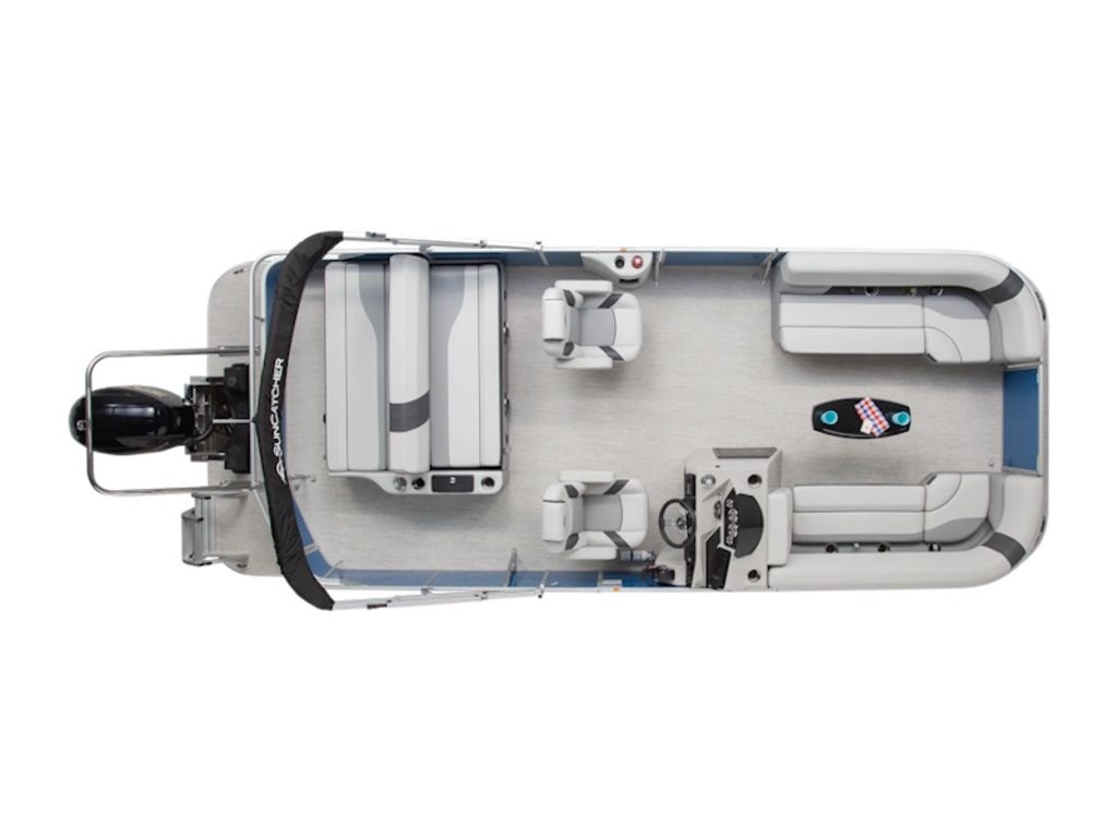 2026 SunCatcher Select 22SL - Sold Boat