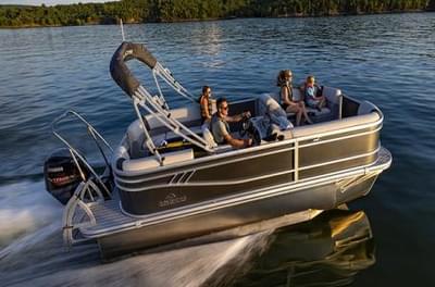BOATZON | SunCatcher Select 320RCX WYamaha 115 SHO 2025