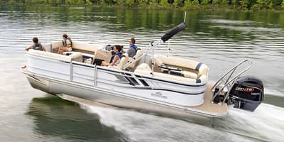 BOATZON | SunCatcher Select 322 322RC 2026 BOATZON | SunCatcher Select 322 322RC 2026