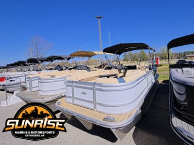 BOATZON | SunCatcher Select 322 322RC 2026 BOATZON | SunCatcher Select 322 322RC 2026