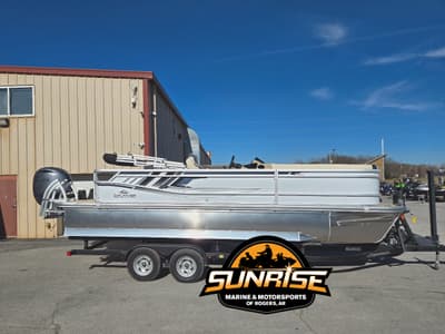 BOATZON | SunCatcher Select 322 322SL 2026