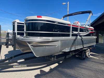 BOATZON | SunCatcher SELECT 322RC 2026