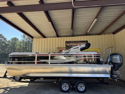 BOATZON | SunCatcher Select 322RC 2026 BOATZON | SunCatcher Select 322RC 2026