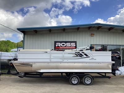 BOATZON | SunCatcher Select 322RF 2026