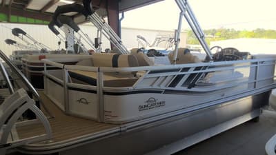 BOATZON | SunCatcher Select 322SL 2026