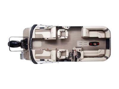 BOATZON | SunCatcher Select 322SS 2027