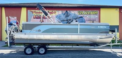BOATZON | SunCatcher Select 324 RC 2021