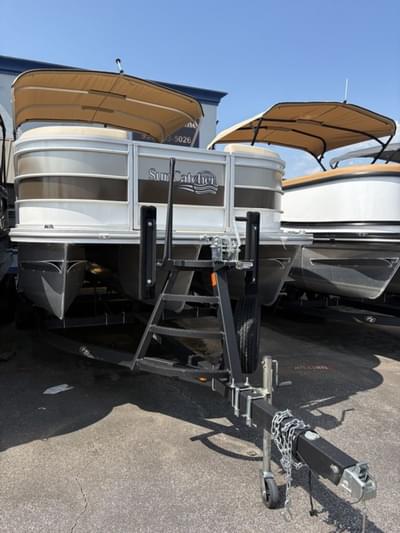 BOATZON | SunCatcher Select 324SE 2024 BOATZON | SunCatcher Select 324SE 2024