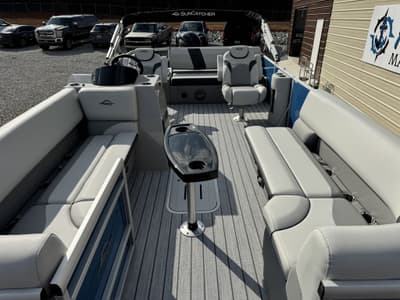 BOATZON | SunCatcher Select Series 322SL 2026