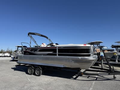 BOATZON | SunCatcher Select Series 322SLYAMAHA VF150 SHO 2026