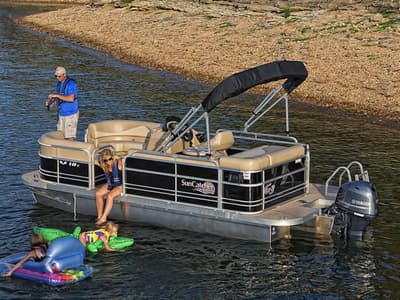 BOATZON | SunCatcher V18 C 2014