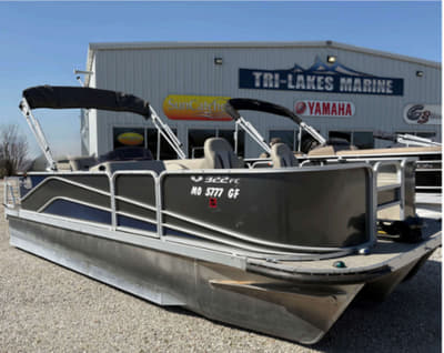 BOATZON | SunCatcher V322 FC 2017 BOATZON | SunCatcher V322 FC 2017