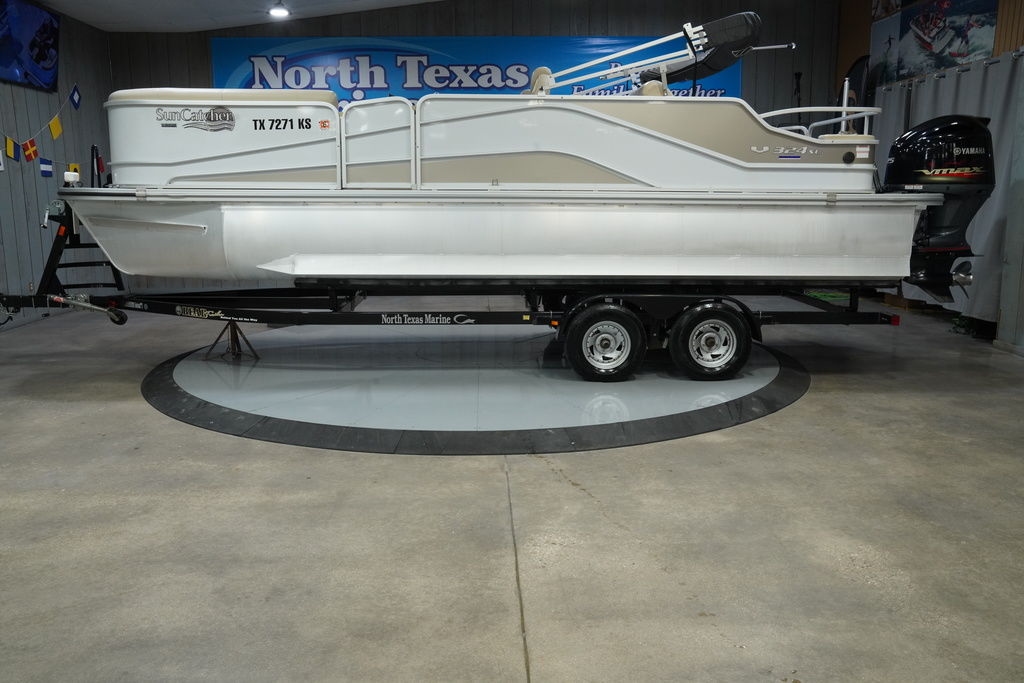 2020 SunCatcher V324 SL - Sold Boat