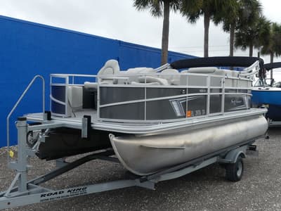 BOATZON | SunChaser 18 Fish 2021