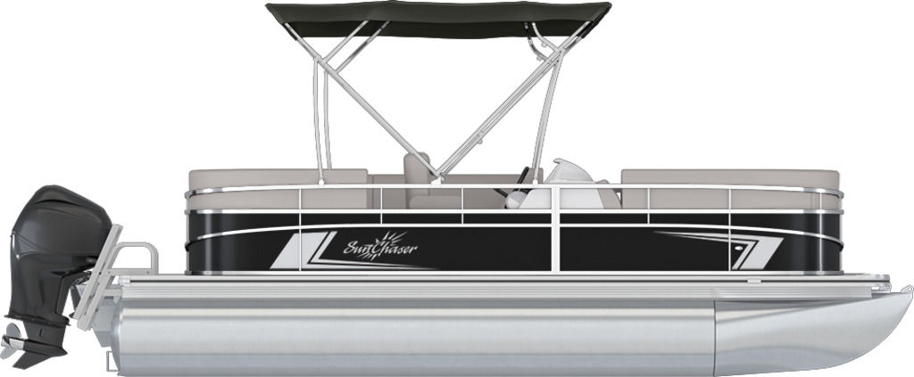 2026 SunChaser 18 LR 50HP BUNK TRAILER - Sold Boat