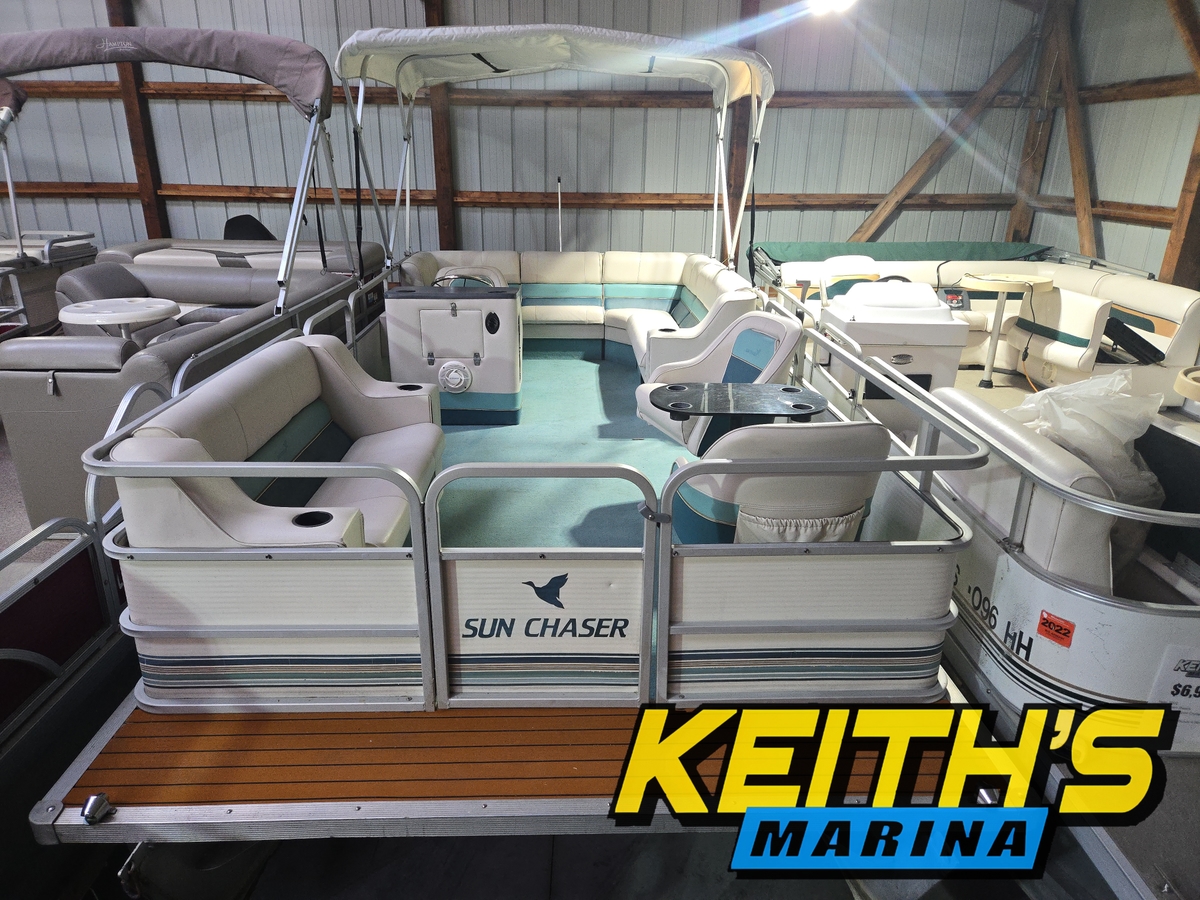 1992 SunChaser SunChaser 20 1992 - Sold Boat