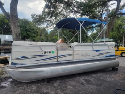 BOATZON | SunChaser 20ft 2007