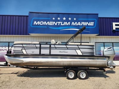 BOATZON | SunChaser 22 LR DH Sport 2018