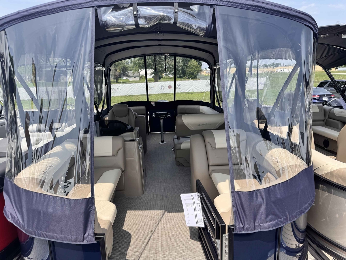 2026 SunChaser 22 LR PSB - Sold Boat