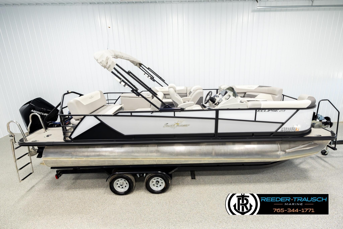 2023 SunChaser 23 Eclipse SSB - Sold Boat