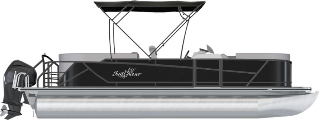 2026 SunChaser 23 LR DH 150HP BUNK TRAILER - Sold Boat