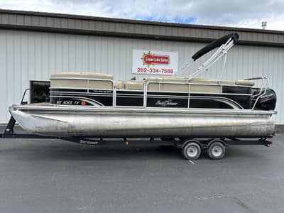 BOATZON | SunChaser CLASSIC 8522 CRUISE 2016