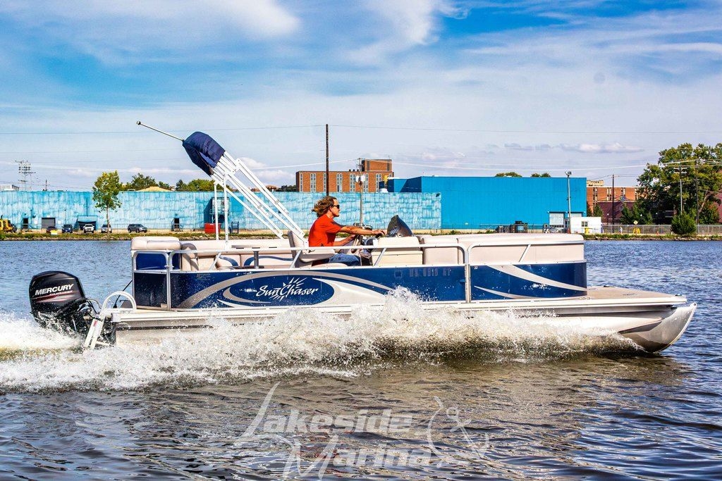 2013 Sunchaser DS22 - Sold Boat