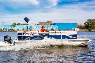 BOATZON | Sunchaser DS22 2013