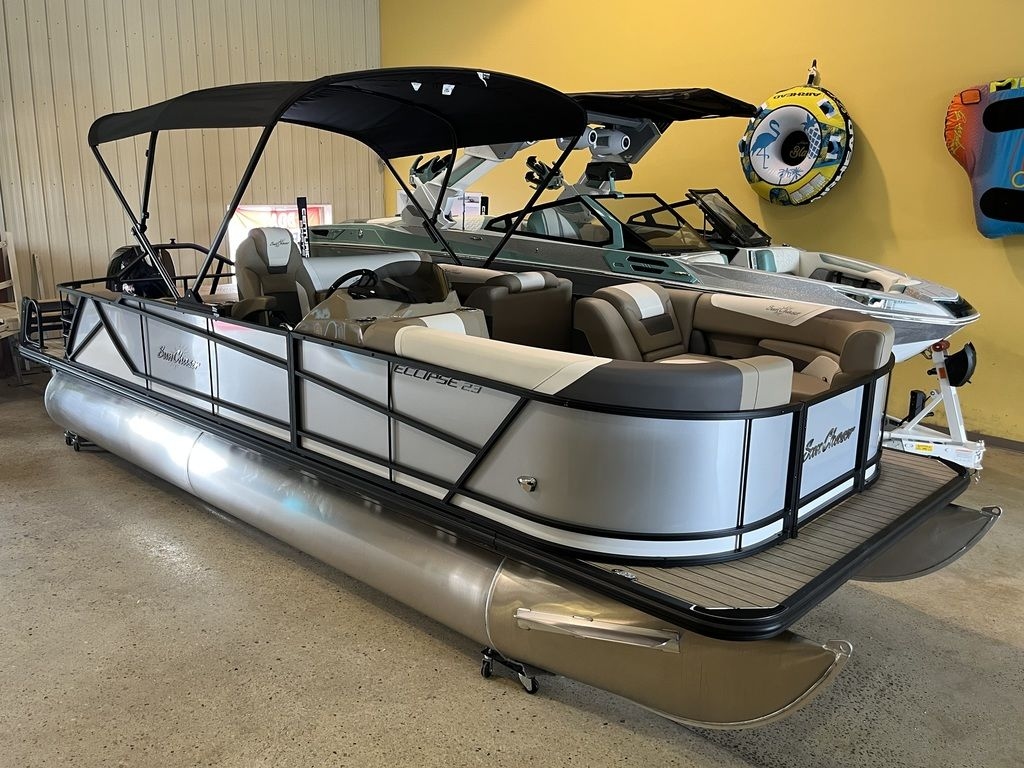 2026 SunChaser Eclipse 23 SBX Bar - Sold Boat