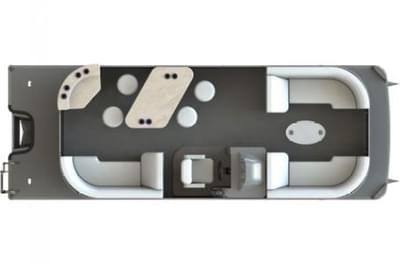 BOATZON | SunChaser Eclipse 8523 Entertainer 2020