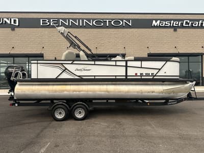 BOATZON | SunChaser Geneva 22 Fish 2022