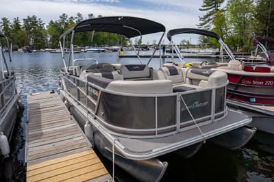 BOATZON | SunChaser Geneva 22LR PSB 2022